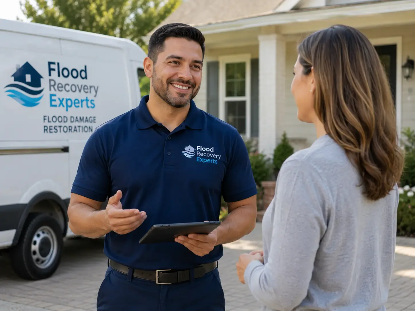 Flood Damage Cleanup Crystal Lake, IA FAQs